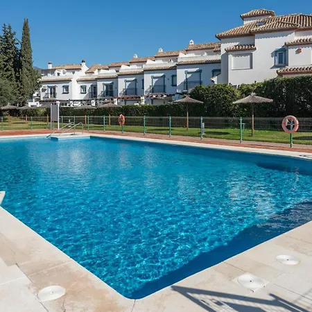 Accommodatie bij particulieren Bahia De 151 Estepona